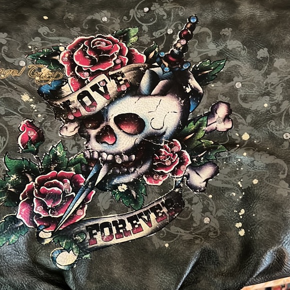 City angels love forever hand bag - Picture 6 of 7